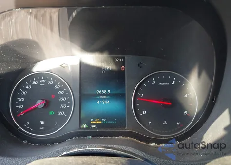 2024 Mercedes-Benz Sprinter 3500 Standard Roof 4-Cyl Diesel Ho from USA, damaged, VIN W1Y5NBHY1RT179895